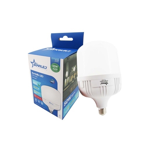 [5-536] BOMBILLO KING HAT LED 50W STARLED 5-536
