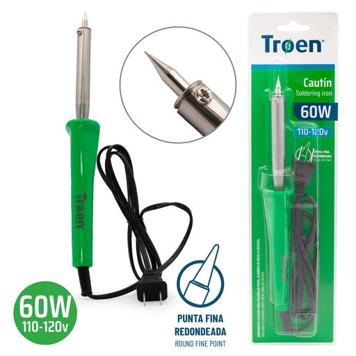 [5-547] CAUTIN 60W TROEN 110/120V 5-547