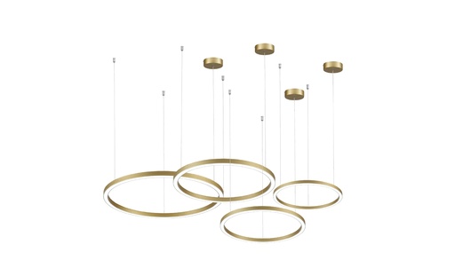 [5-575] [5-575] LAMPARA LED PARA TECHO 72W 85/265V ANGEL LAMPARA 5-575