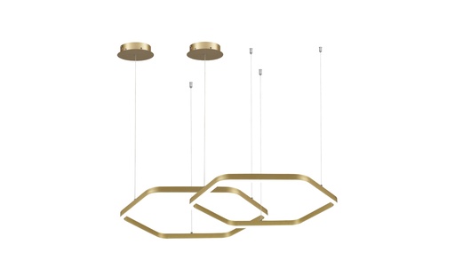 [5-577] [5-577] LAMPARA LED PARA TECHO 90W 85/265V ANGEL LAMPARA 5-577