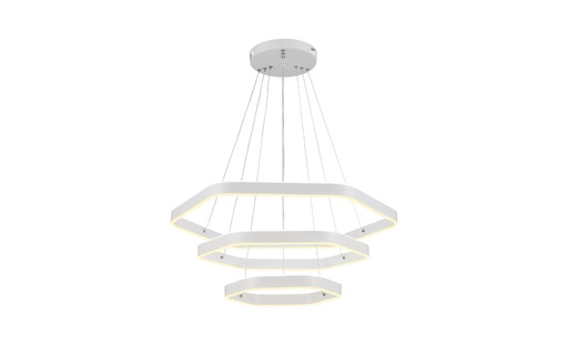 [5-583] [5-583] LAMPARA LED PARA TECHO 216W 85/265V ANGEL LAMPARA 5-583