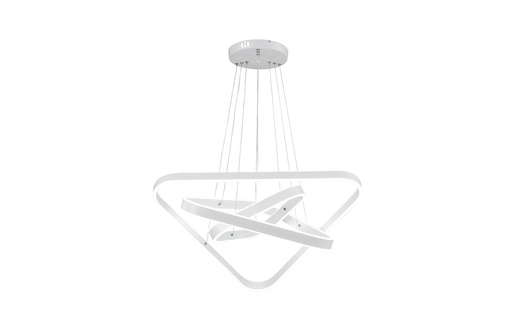 [5-584] LAMPARA LED PARA TECHO 220W 85/265V ANGEL LAMPARA 5-584