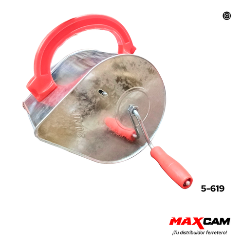 [5-619] SALPICADORA DE CEMENTO 5-619