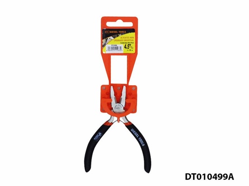 [5-620] ALICATE ELECTRICISTA MINI 4,5¨ DIESEL TOOLS 5-620