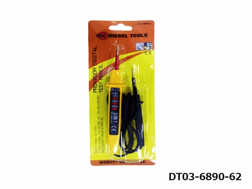 [5-622] PROBADOR DE VOLTAJE DIESEL TOOLS 5-622
