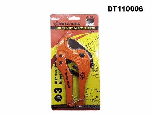 [5-631] CORTA TUBO PVC DIESEL TOOLS 5-631