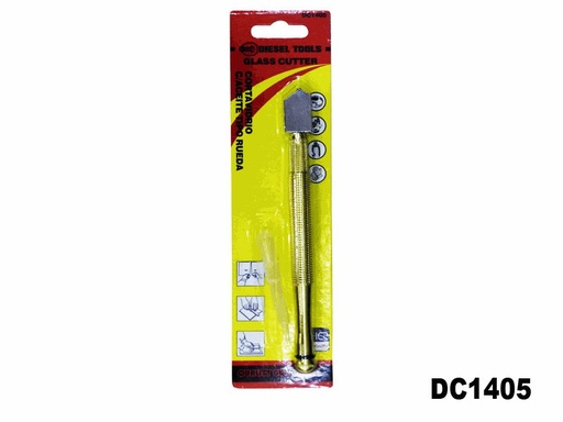 [5-632] CORTADOR DE VIDRIO DIESEL TOOLS 5-632