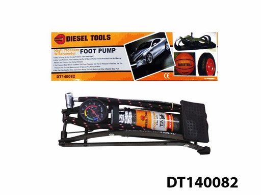 [5-633] BOMBA DE AIRE MANUAL DIESEL TOOLS 5-633