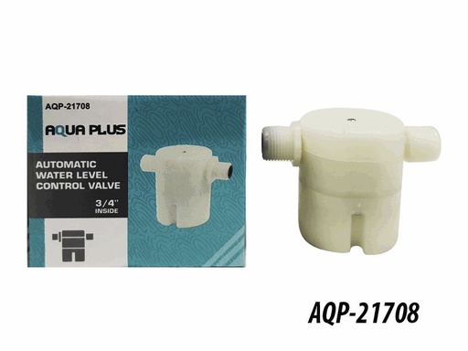 [5-647] VALVULA DE CONTROL 3/4" P/TANQUE AQUAPLUS 5-647