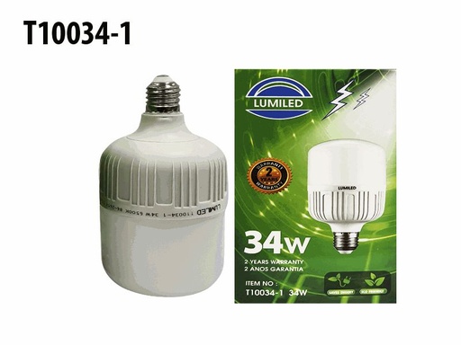 [5-650] BOMBILLO KING HAT LED 34W LUMILED 5-650