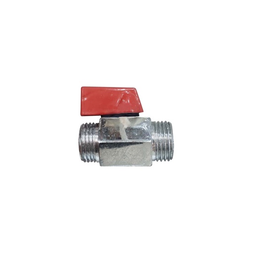 [5-651] LLAVE ARRESTO 1/2 x 1/2 MINI AQUAFINA 5-651