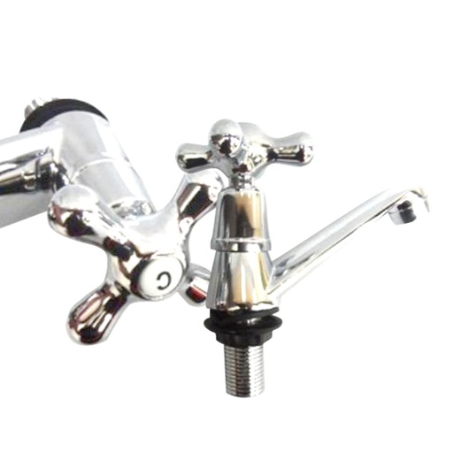 [5-656] LLAVE LAVAMANO INDIVIDUAL AQUAFINA 5-656