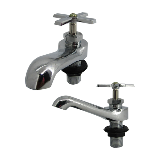 [5-658] LLAVE LAVAMANO INDIVIDUAL AQUAFINA 5-658