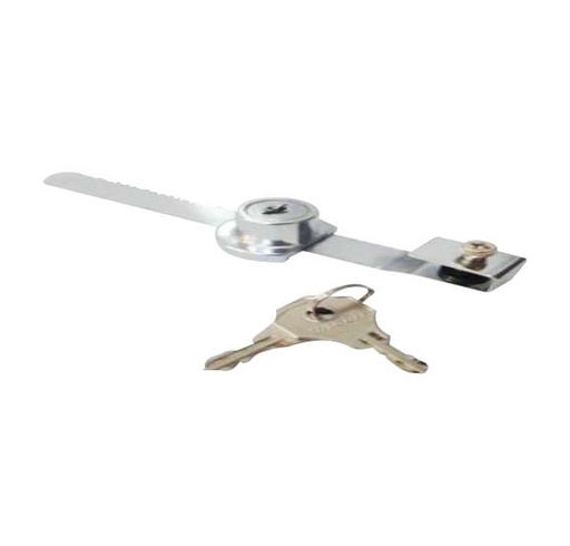 [5-660] CERRADURA PARA VITRINA RABBIT 5-660