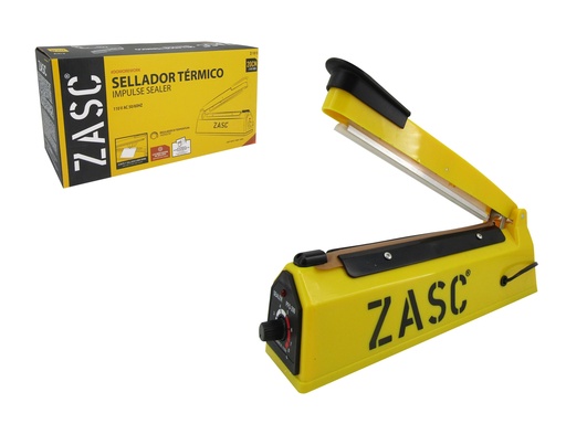 [5-661] SELLADORA P/BOLSA 20CM ZASC 5-661