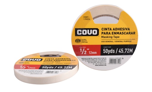 [5-710] TIRRO BLANCO 1/2" x 46 MTS COVO 5-710