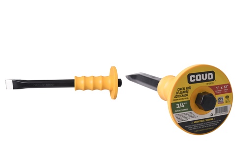 [5-768] CINCEL 1X12" CON MANGO COVO 5-768