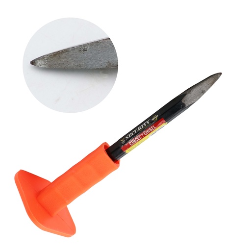 [5-797] CINCEL DE PUNTA 5/8x10" SECURITY 5-797