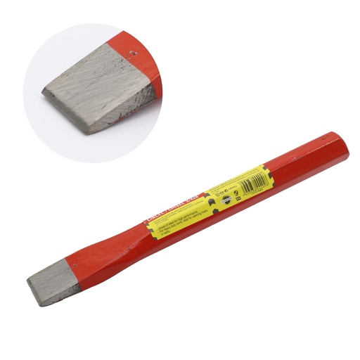 [5-801] CINCEL 3/4x8" SECURITY 5-801