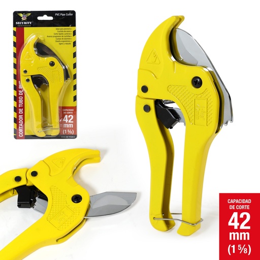 [5-806] CORTA TUBO PVC SECURITY 5-806