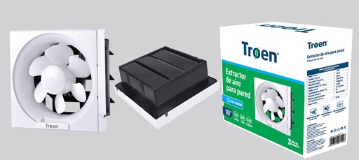 [5-853] [5-853] EXTRACTOR DE AIRE 10" TROEN 5-853