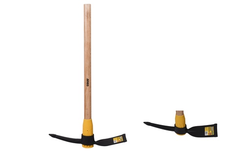 [5-860] PICO CON MANGO MADERA x 5 LBS COVO 5-860