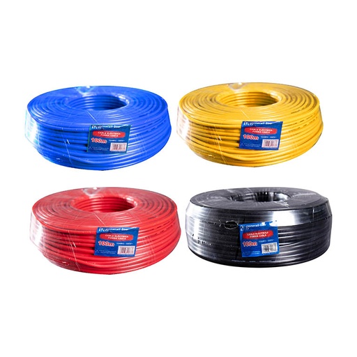 [5-892] CABLE NUM 10 100MTS ALEACION GENERALI LINE 5-892