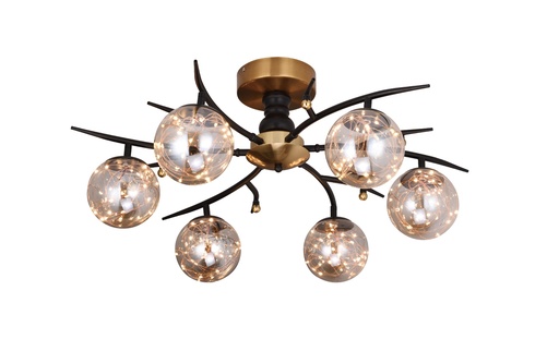 [5-976] [5-976] LAMPARA LED PARA TECHO 36W 85/265V ANGEL LAMPARA 5-976