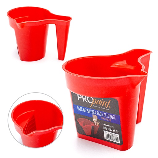 [5-991] ENVASE PARA PINTURA PRO PAINT 5-991