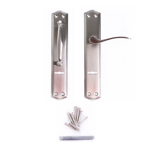 [5-999] MANILLA PLATEADA CURVA 5-999