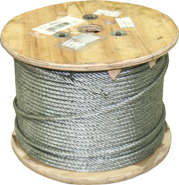 [6-038] GUAYA DE ACERO 8MM x 200 MTS 6-038