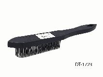 [6-053] CEPILLO ALAMBRE DE PLASTICO NEGRO 6-053