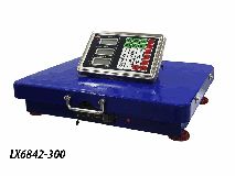 [6-056] PESO DIGITAL PLATAFORMA 300KG INALAMBRICO 6-056