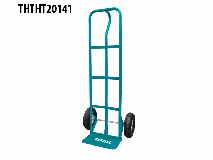 [6-059] CARRUCHA NEUMATICA 10" 200KG TOTAL 6-059