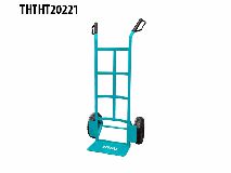 [6-061] CARRUCHA NEUMATICA 10" 150KG TOTAL 6-061