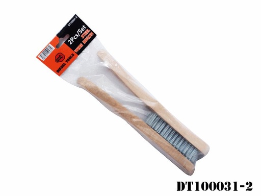[6-063] CEPILLO ALAMBRE DE MADERA x 2 PCS DIESEL TOOL 6-063