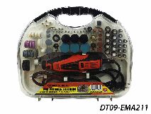 [6-070] DREMEL CON SET 211PCS DIESEL TOOL 6-070