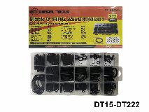 [6-083] SET ORING x 222 PCS DIESEL TOOL 6-083