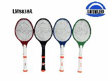 [6-088] RAQUETA MATA INSECTOS 2 EN 1 LUMILED 6-088