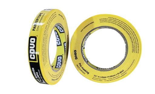 [6-140] TIRRO AMARILLO 3/4" x 55 MTS COVO 6-140