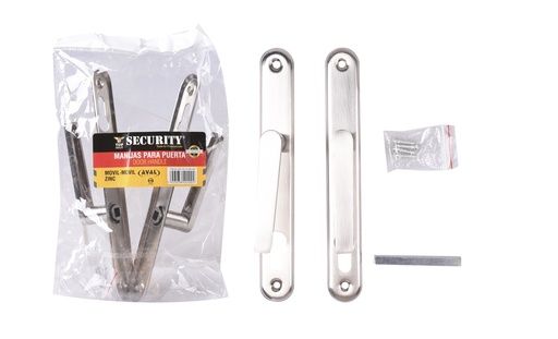 [6-212] MANILLA P/PUERTA MOVIL/MOVIL SECURITY 6-212