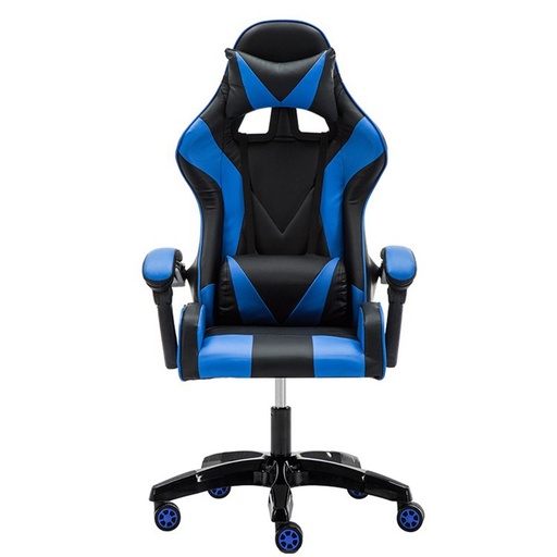[6-286] SILLA GAMING AZUL 6-286
