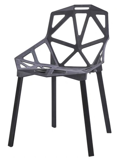 [6-288] SILLA MODERNA BRAGA 6-288
