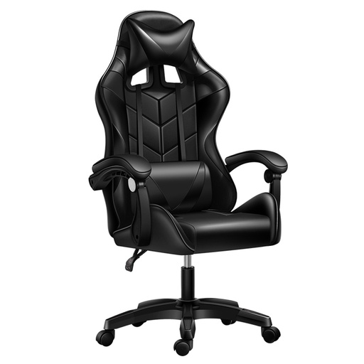 [6-290] SILLA GAMING NEGRA 6-290