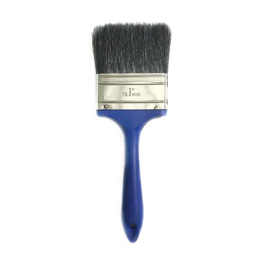 [6-333] [6-333] BROCHA AZUL DE LUXE 3" UNION K 6-333