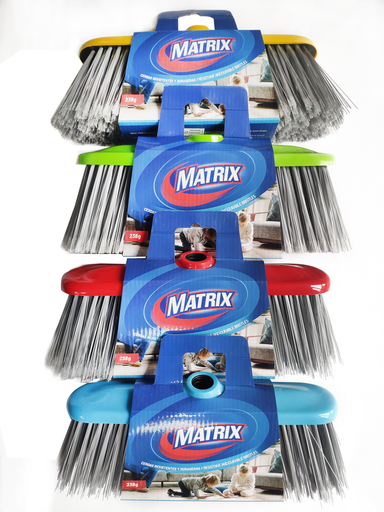[6-467] CEPILLO BARRER 250 GR x UNID MATRIX 6-467 (DESC)