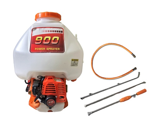 [6-494] FUMIGADORA O SOPLADORA GASOLINA 25LTS 6-494