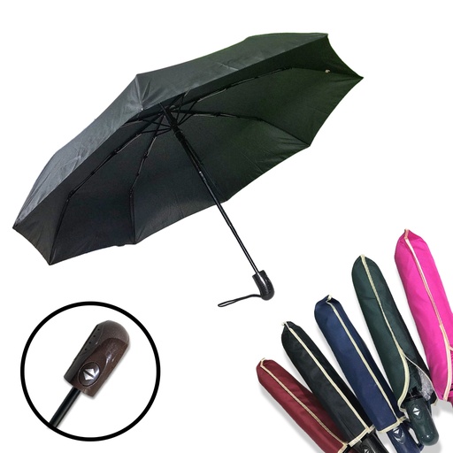 [6-510] PARAGUA O SOMBRILLA AUTOMATICO 21" 6-510