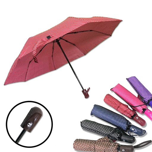 [6-511] PARAGUA O SOMBRILLA AUTOMATICO 21" 6-511