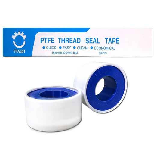 [6-527] TEFLON ECONOMICO 3/4 x 10MTS 6-527